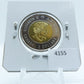 2018 CANADA CIRCULATION TOONIE COMMEMORATIVE ARMISTICE CENTENNIAL