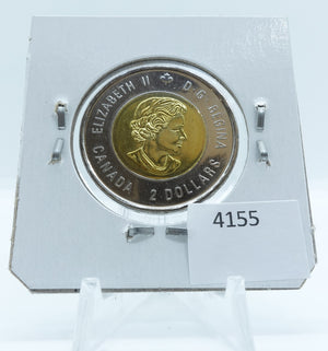 2018 CANADA CIRCULATION TOONIE COMMEMORATIVE ARMISTICE CENTENNIAL