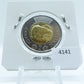 2016 CANADA CIRCULATION TOONIE 2 SECURITY DEVICES (2)