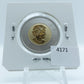 2011 CANADA CIRCULATION TOONIE SPECIMEN YOUNG WILDLIFE SERIES ELK CALF
