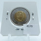 2011 CANADA CIRCULATION TOONIE COMMEMORATIVE BOREAL FOREST (2)