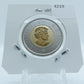 2011 CANADA CIRCULATION TOONIE SPECIMEN LOGO