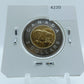 1997 CANADA CIRCULATION TOONIE SPECIMEN