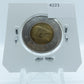 2006 CANADA CIRCULATION TOONIE MAPLE LEAF OBVERSE