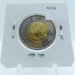 2015 CANADA CIRCULATION TOONIE COMMEMORATIVE JOHN A. MACDONALD BIRTH BICENTENNIAL