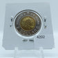 2000 CANADA CIRCULATION TOONIE COMMEMORATIVE KNOWLEDGE