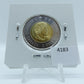 2015 CANADA CIRCULATION TOONIE COMMEMORATIVE JOHN A. MACDONALD BIRTH BICENTENNIAL (2)