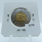 2011 CANADA CIRCULATION TOONIE LOGO