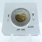 2011 CANADA CIRCULATION TOONIE SPECIMEN