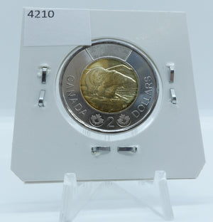 2023 CANADA CIRCULATION TOONIE UNC
