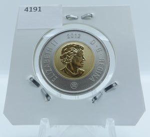 2012 CANADA CIRCULATION TOONIE SPECIMEN LOGO (2)