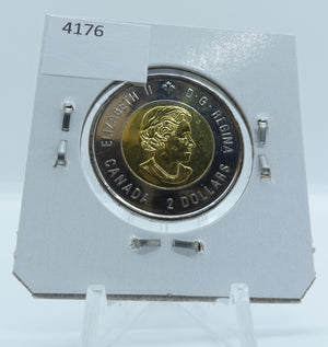 2018 CANADA CIRCULATION TOONIE ARMISTICE