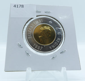 1997 CANADA CIRCULATION TOONIE PL