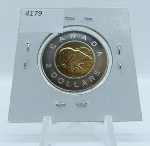 1997 CANADA CIRCULATION TOONIE