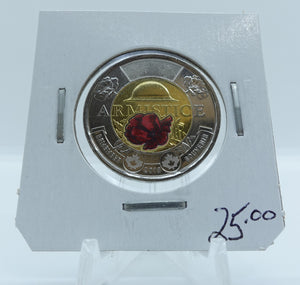 2018 CANADA CIRCULATION TOONIE ARMISTICE (3)