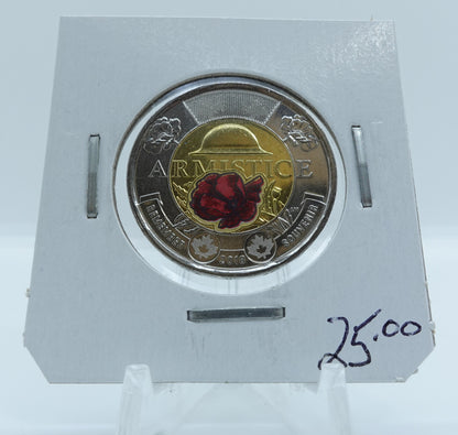 2018 CANADA CIRCULATION TOONIE ARMISTICE (3)