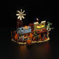[PRE-ORDER] WESTERN CARPENTRY WORKSHOP LUMIBRICKS