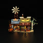 [PRE-ORDER] WESTERN CARPENTRY WORKSHOP LUMIBRICKS