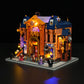 [PRE-ORDER] STEAMPUNK TIME OPERA HOUSE LUMIBRICKS