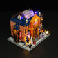[PRE-ORDER] STEAMPUNK TIME OPERA HOUSE LUMIBRICKS