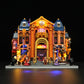 [PRE-ORDER] STEAMPUNK TIME OPERA HOUSE LUMIBRICKS