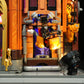 [PRE-ORDER] STEAMPUNK TIME OPERA HOUSE LUMIBRICKS