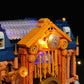 [PRE-ORDER] STEAMPUNK TIME OPERA HOUSE LUMIBRICKS