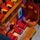 [PRE-ORDER] STEAMPUNK TIME OPERA HOUSE LUMIBRICKS