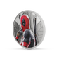 2026 DEADPOOL "I HEART ME" - 1 OZ PURE SILVER COLLECTIBLE