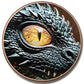 5oz DRAGON LORE HIGH-RELIEF COPPER ROUND