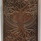 10oz THE SAVANNA'S HEART FINE COPPER BAR