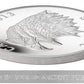 2013 1oz $20 THE BALD EAGLE: PORTRAIT OF POWER FINE SILVER COIN