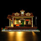 [PRE-ORDER] WEST TRAIN STATION LUMIBRICKS