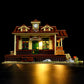 [PRE-ORDER] WEST TRAIN STATION LUMIBRICKS