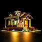 [PRE-ORDER] WEST TRAIN STATION LUMIBRICKS