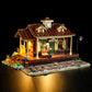 [PRE-ORDER] WEST TRAIN STATION LUMIBRICKS