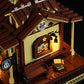 [PRE-ORDER] WEST TRAIN STATION LUMIBRICKS