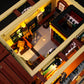 [PRE-ORDER] WEST TRAIN STATION LUMIBRICKS