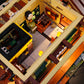 [PRE-ORDER] WEST TRAIN STATION LUMIBRICKS