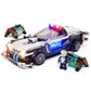 [PRE-ORDER] POLICE PATROL CAR LUMIBRICKS