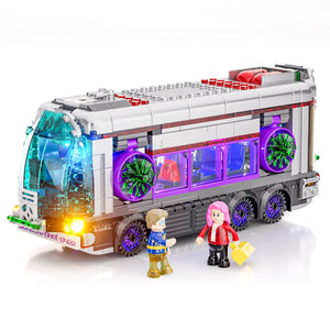 [PRE-ORDER] FUTURE BUS LUMIBRICKS
