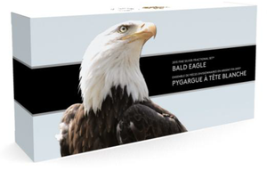 2015 BALD EAGLE FINE SILVER FRACTIONAL SET