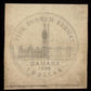 2024 5oz $1 EMANUEL HAHN'S ORIGINAL SKETCH : PARLIAMENT FINE SILVER COIN