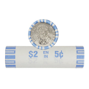 2023 5-CENT ORIGINAL WRAP ROLL