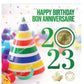 2023 HAPPY BIRTHDAY GIFT SET
