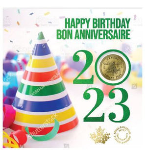 2023 HAPPY BIRTHDAY GIFT SET