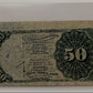 1863 50-CENT UNITED STATES FOURTH ISSUE FRACTIONAL CURRENCY BANK NOTE