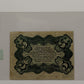 1863 5-CENTS UNITED STATES "FRACTIONAL CURRENCY" THIRD ISSUE (GREEN REVERSE) BANK NOTE