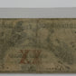 1864 $20 UNITED STATES MECHANIC BANK WORCESTER MASSACHUSETTS BANK NOTE