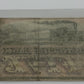 1859 $5 UNITED STATES CLINTON BANK WESTERN PORT MARYLAND BANK NOTE